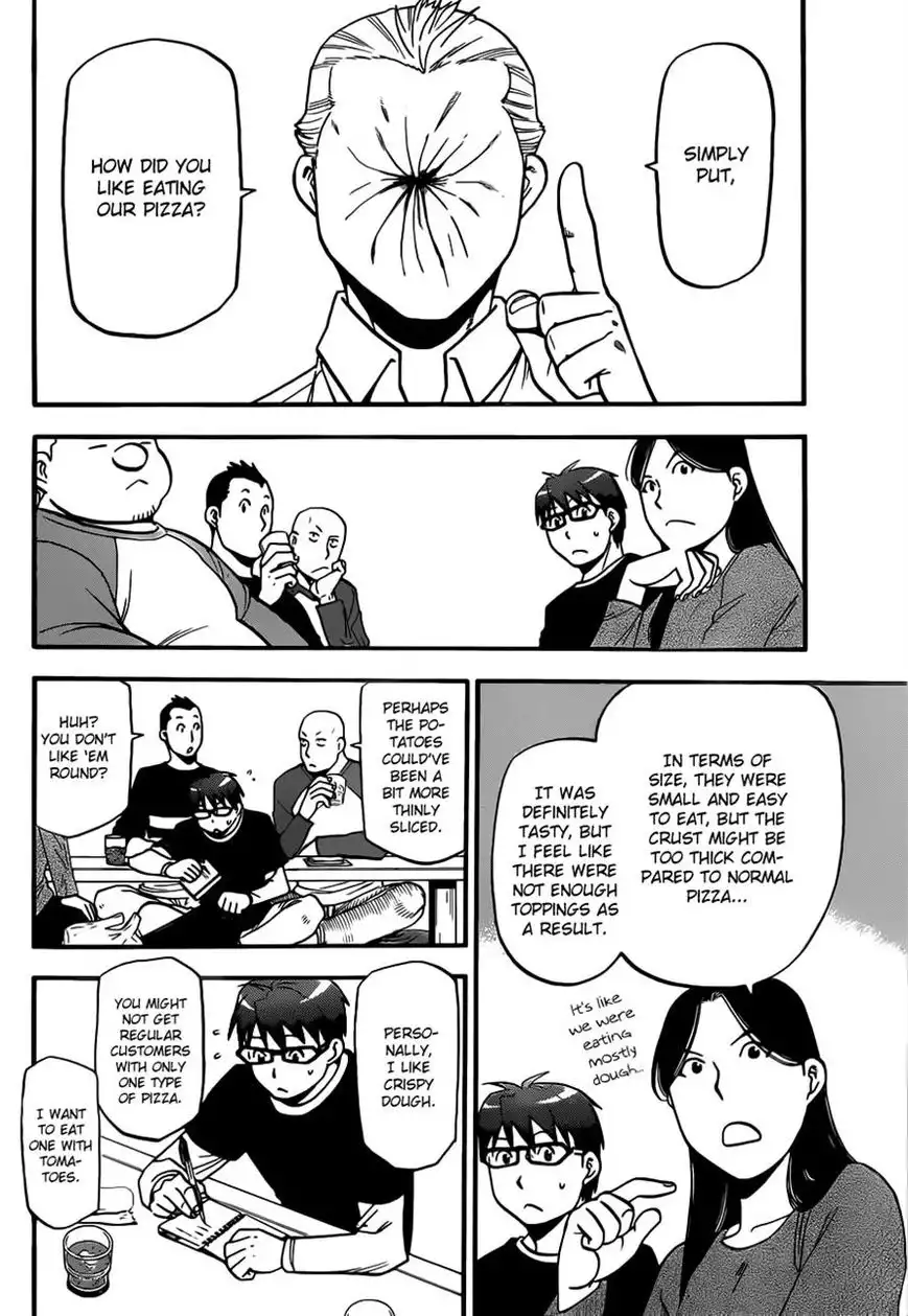 Silver Spoon Chapter 118 2